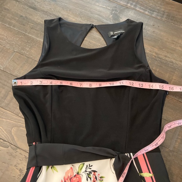 Host pick 💕INC Floral print maxi dress - Picture 8 of 8